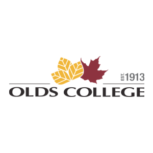 A logo of olds college
