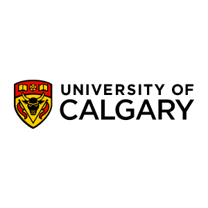 A university of calgary logo is shown.