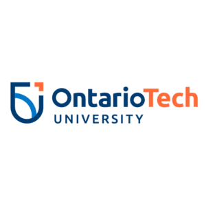 A logo of ontario tech university