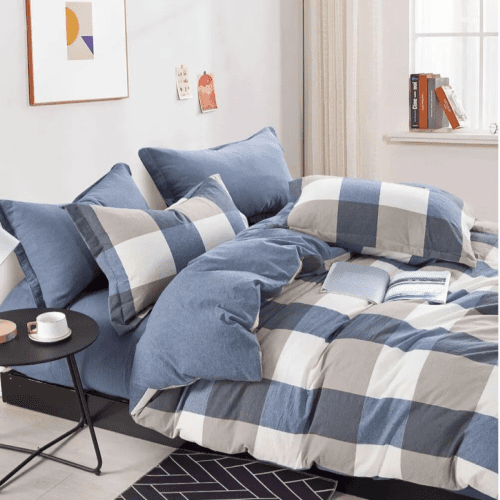 Bluestone Plaid
