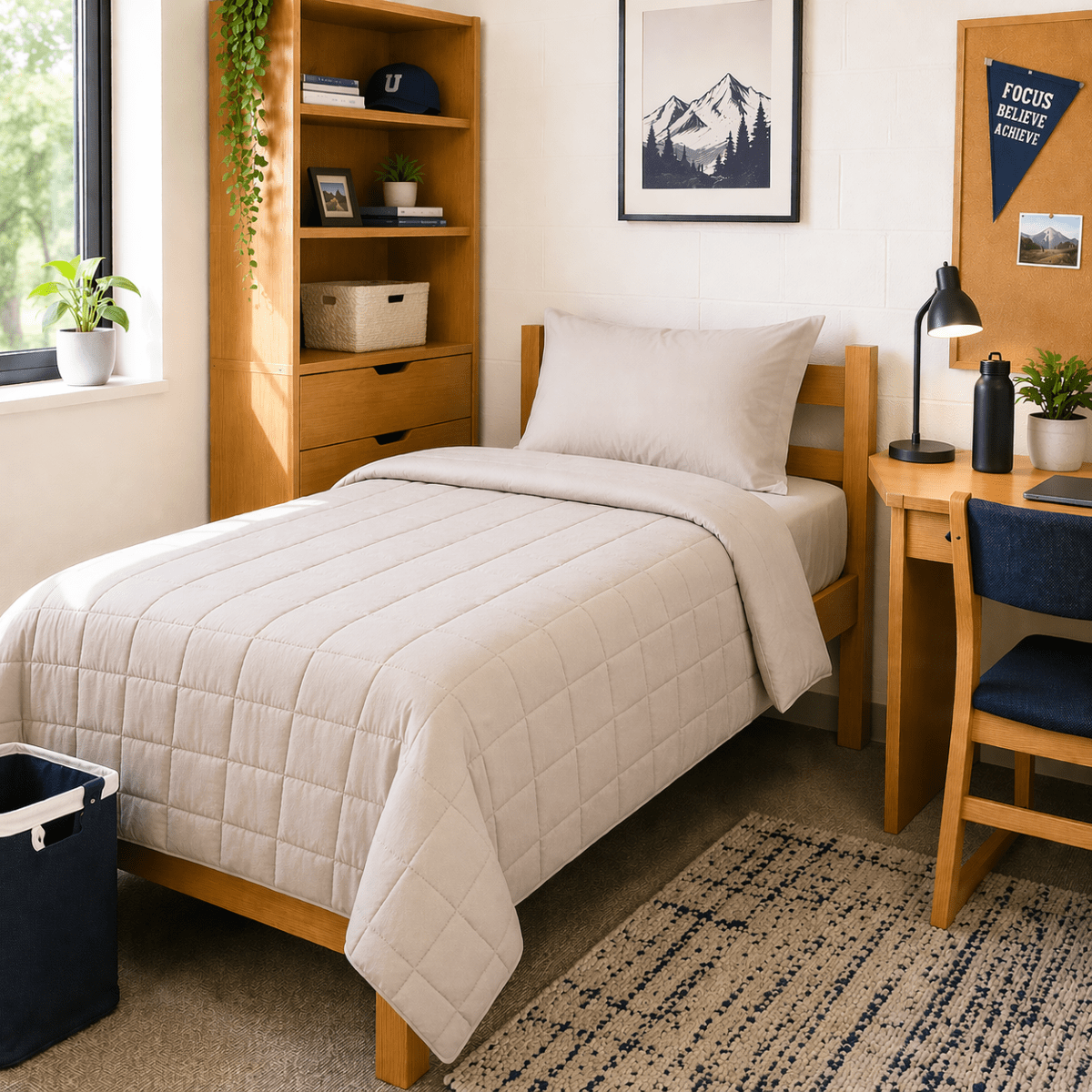 Gazelle Comforter Bundle