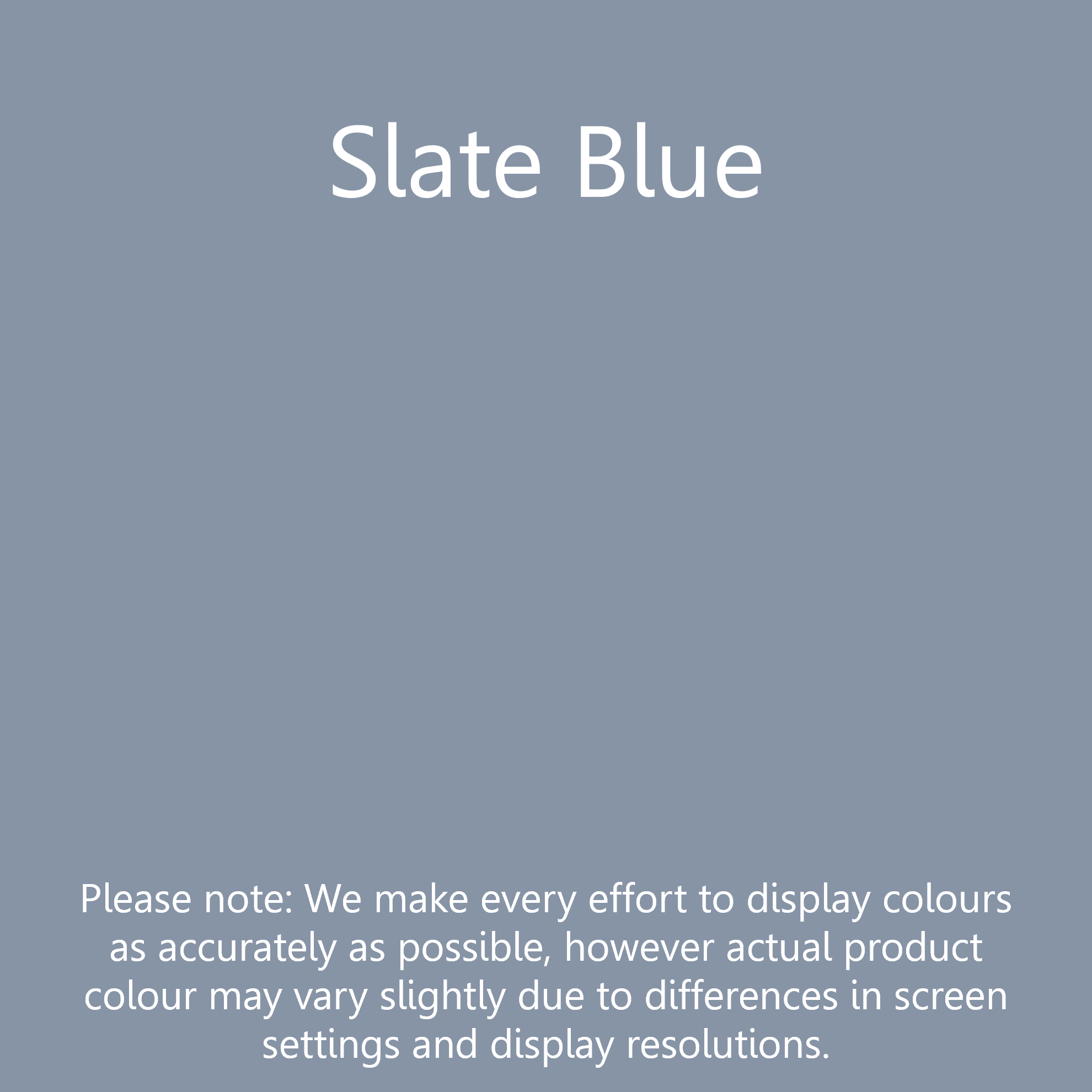Slate Blue Comforter Bundle - Image 2