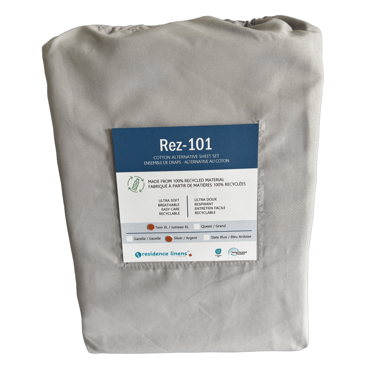 Silver Comforter Bundle - Image 3
