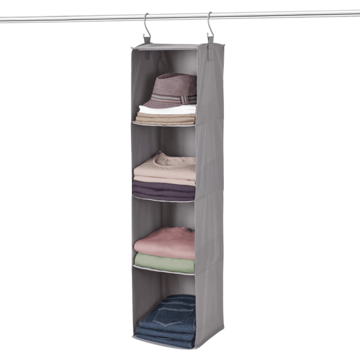 Closet Organizer (4 Shelf) - Image 2